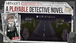 Methods 5: The Last Stage - Screenshot 3