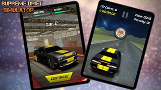 Supreme Drift Simulator - Screenshot 2