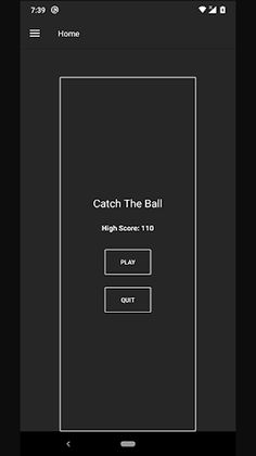 Catch The Ball - Screenshot 1