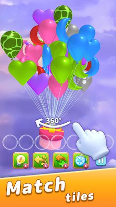 Triple Bubble - Screenshot 4