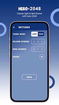 Hero-2048 - Screenshot 4