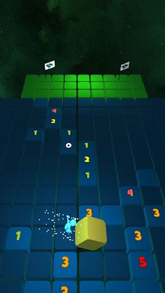 GridSweeper 3D - Screenshot 2