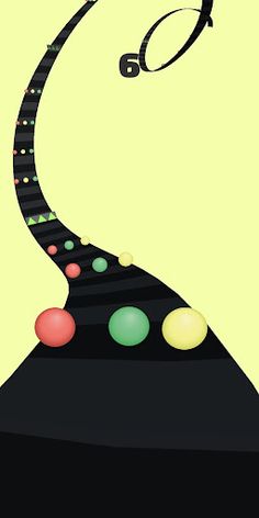 Roll Ball Color - Screenshot 1