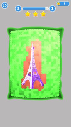 Sequin Mania 3d - Screenshot 1