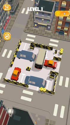 Parking Jam 3D : Car Parking - Screenshot 2