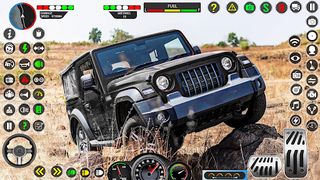 Offroad Jeep Games 4x4 Games - Screenshot 1