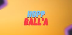 Hopp Ball'a - Screenshot 4