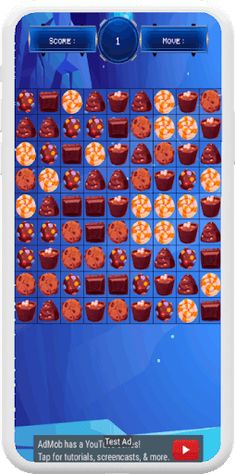 Biscuit Game for Athena Token - Screenshot 2