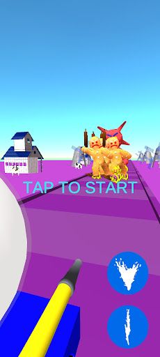 Cookie Rush - Screenshot 1