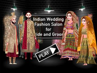 Indian Wedding-Fashion Stylist - Screenshot 1