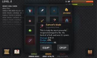 Hell, The Dungeon Again! - Screenshot 3