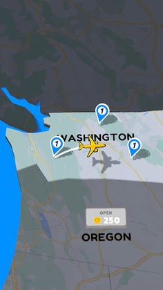 Plane Radar Connections - Screenshot 2
