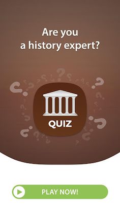 World History Quiz - Screenshot 1