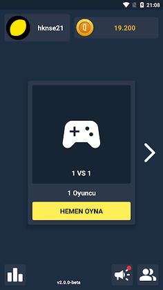 Biyoloji Quiz - PvP Online - Screenshot 1