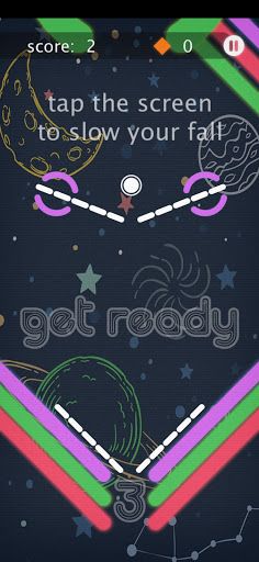 Crumble - Düşen Top - Screenshot 3