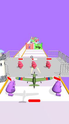 Grimase Run -Evolution Journey - Screenshot 2