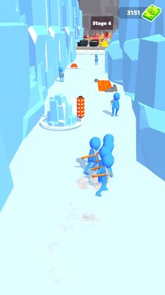 Mining Race - Screenshot 4