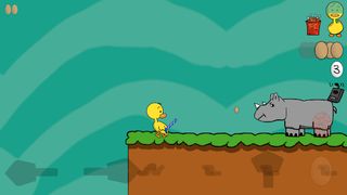 Frichen: Chicken Platformer - Screenshot 1