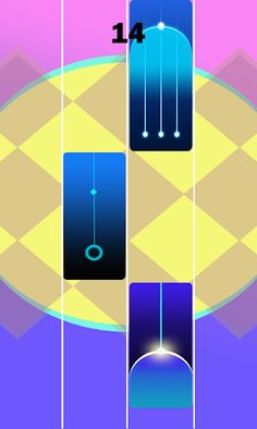 Maitre Gims Piano - Screenshot 1