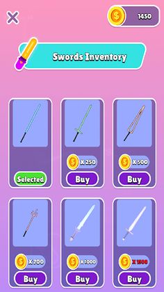 Hyper Saber - Screenshot 2