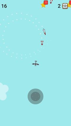 Plane Dash - Screenshot 2