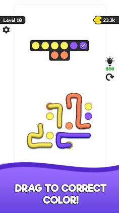 Twist Colors! - Screenshot 2