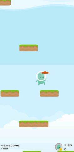 Moon Boots - Screenshot 3