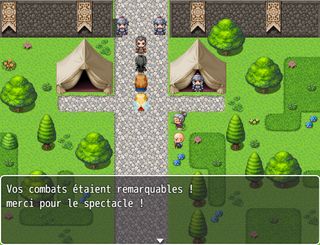 Final Adventure - Screenshot 2