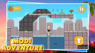 Modi Adventure - Screenshot 3