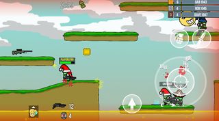 Shoot House - Screenshot 1