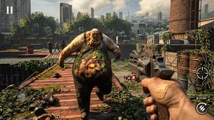 Zombie Harbor: Zombie Shooter - Screenshot 2