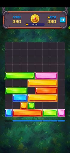 Jewel Blast Slide Puzzle - Screenshot 4