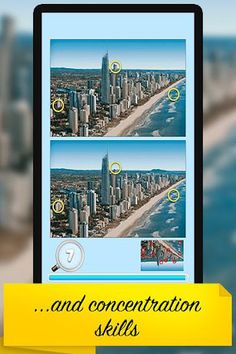 Find the Difference - Cities - Screenshot 4