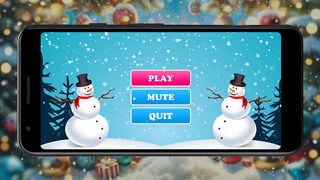 Santa Snow Dash: Sleigh Race - Screenshot 3