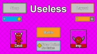 Useless - Screenshot 2
