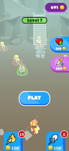 Master Arrow - Screenshot 2