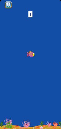 FlappyFish - Screenshot 1