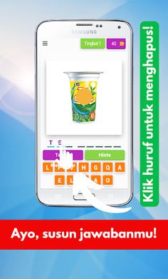 Tebak Gambar Minuman - Screenshot 3