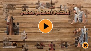 Jesus Jigsaw Puzzle - Screenshot 1
