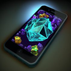 Gem Rush: Diamond Adventure - Screenshot 4