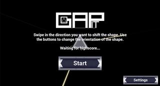 Gap It - Screenshot 1