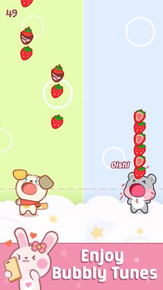 Duet Friends: Cute Music Games - Screenshot 4