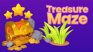 Treasure Maze - Screenshot 1