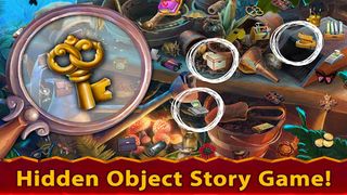 WatsonHiddenJournyHiddenObject - Screenshot 1
