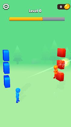 Throw N Battle - Screenshot 2