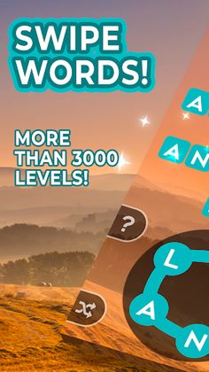 Word Game - Offline Games - Screenshot 1