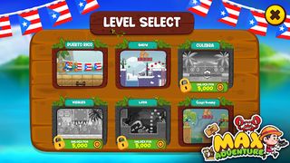 Max Boy Adventure - Screenshot 2