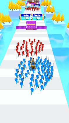 Follow the King - Screenshot 4