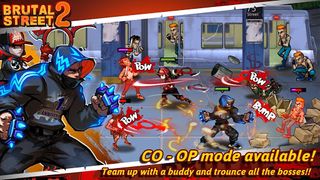 Brutal Street 2 - Screenshot 2