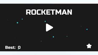 Rocketman - Screenshot 1